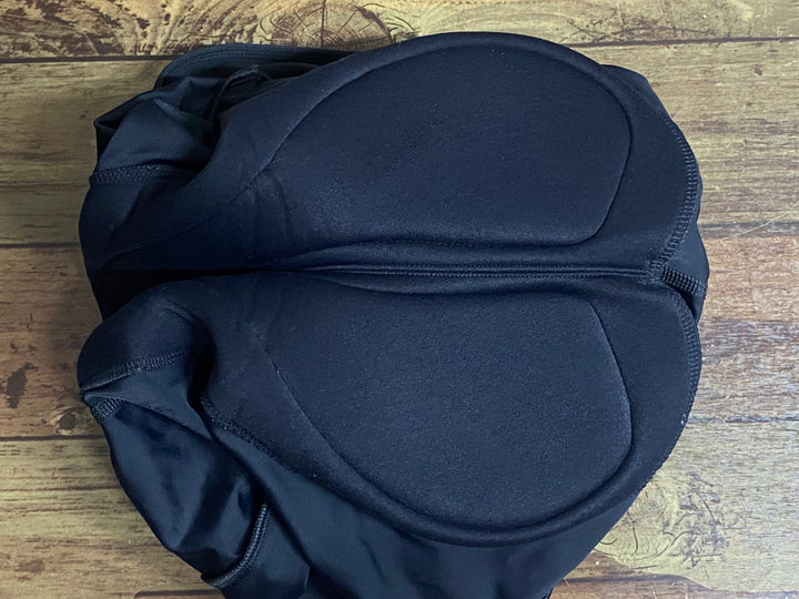 JM635 ラファ Rapha CORE CARGO BIB SHORTS カーゴビブショーツ 黒 M