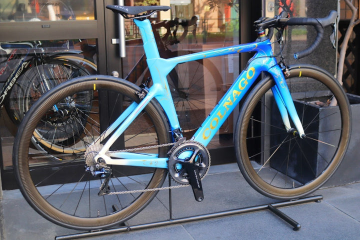 コルナゴ COLNAGO コンセプト CONCEPT 2017モデル 480Sサイズ デュラエース R9100 11S カーボン ロードバイク 【東京南麻布店】
