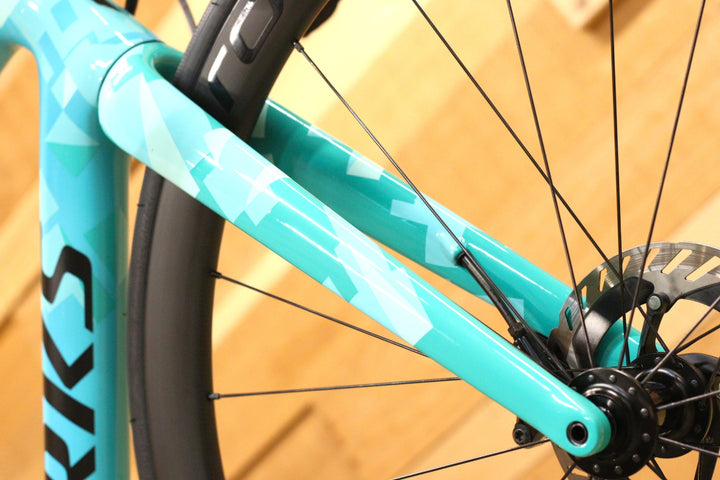 スペシャライズド SPECIALIZED エスワークス ターマック S-WORKS TARMAC SL6 DISC 2019 54サイズ デュラエース R9170 Di2 11S カーボン ロードバイク 【立川店】