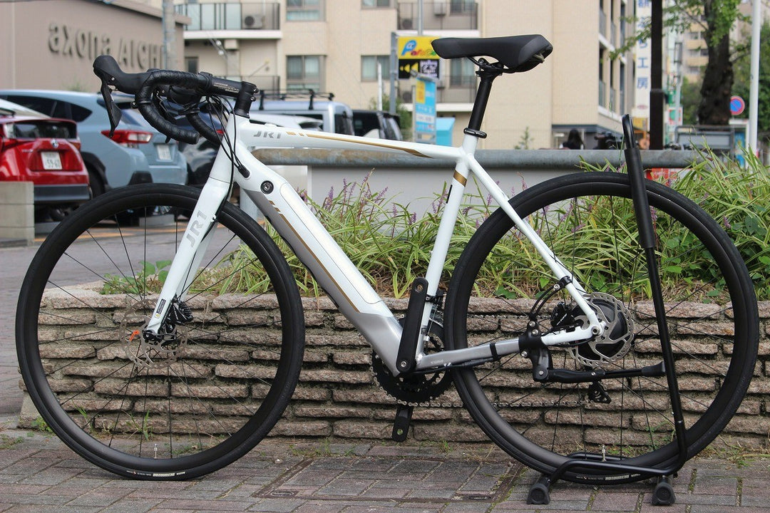 ベスビー BESV JR1 2023 Mサイズ シマノ 105 R7020 11S アルミ 電動アシスト ロードバイク E-BIKE 【名古屋店】