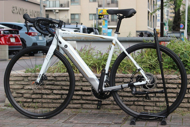 ベスビー BESV JR1 2023 Mサイズ シマノ 105 R7020 11S アルミ 電動アシスト ロードバイク E-BIKE 【名古屋店】