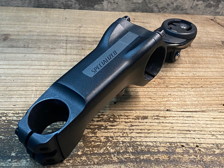 JJ537 スペシャライズド SPECIALIZED ターマック TARMAC STEM アルミ ステム 100mm 6° Φ31.8 OS マウント付属