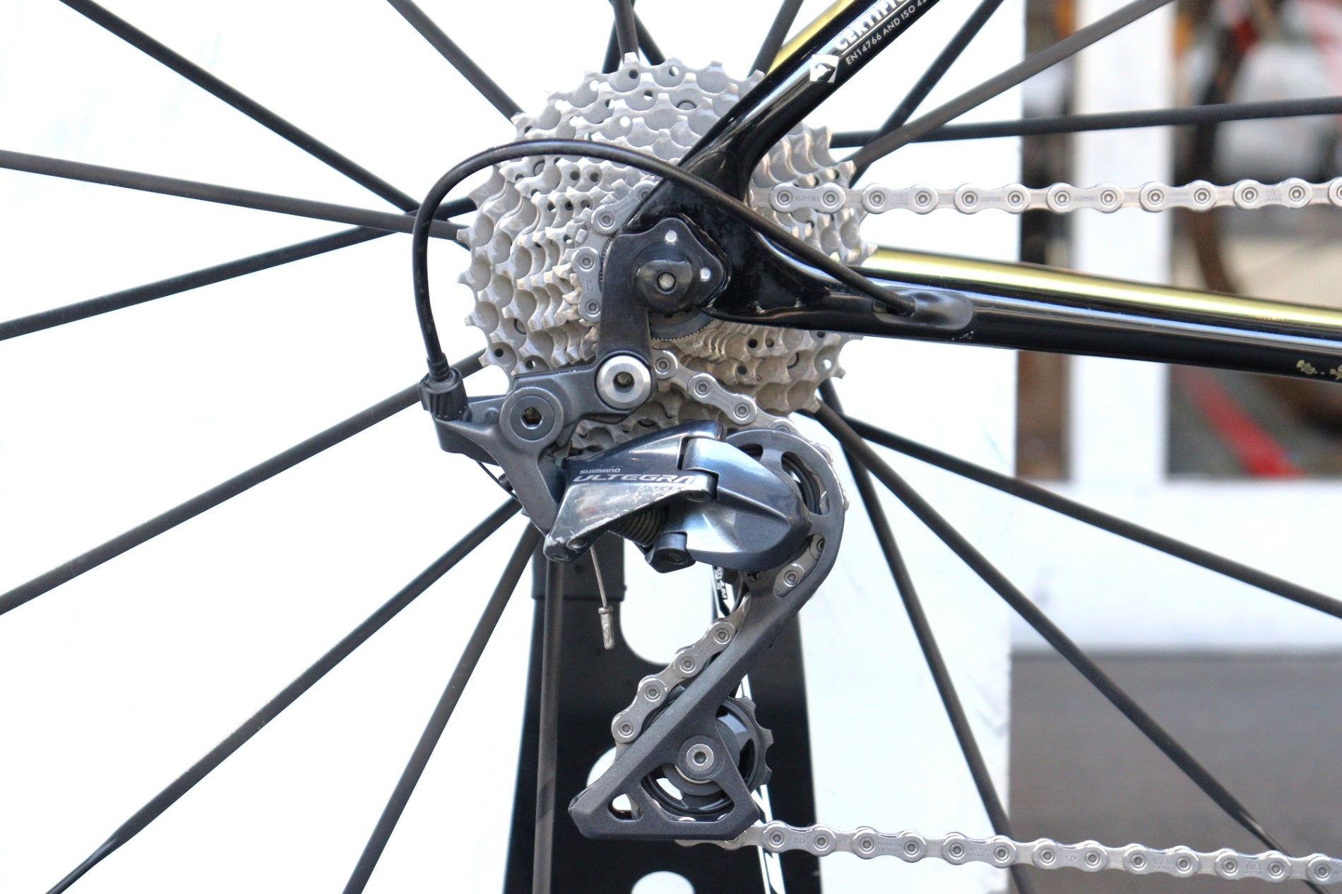 エルヴス ELVES ヴァンヤール VANYAR SL Rim 2023モデル 46サイズ