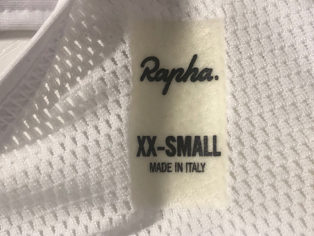 JE257 ラファ Rapha RCC WOMEN'S BIB SHORTS ビブショーツ ブラック レディース XXS