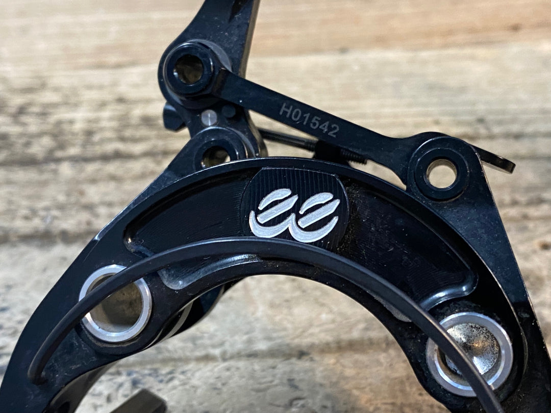 JY951 ケーンクリーク CANE CREEK ee BRAKE キャリパーブレーキ 黒 前後セット