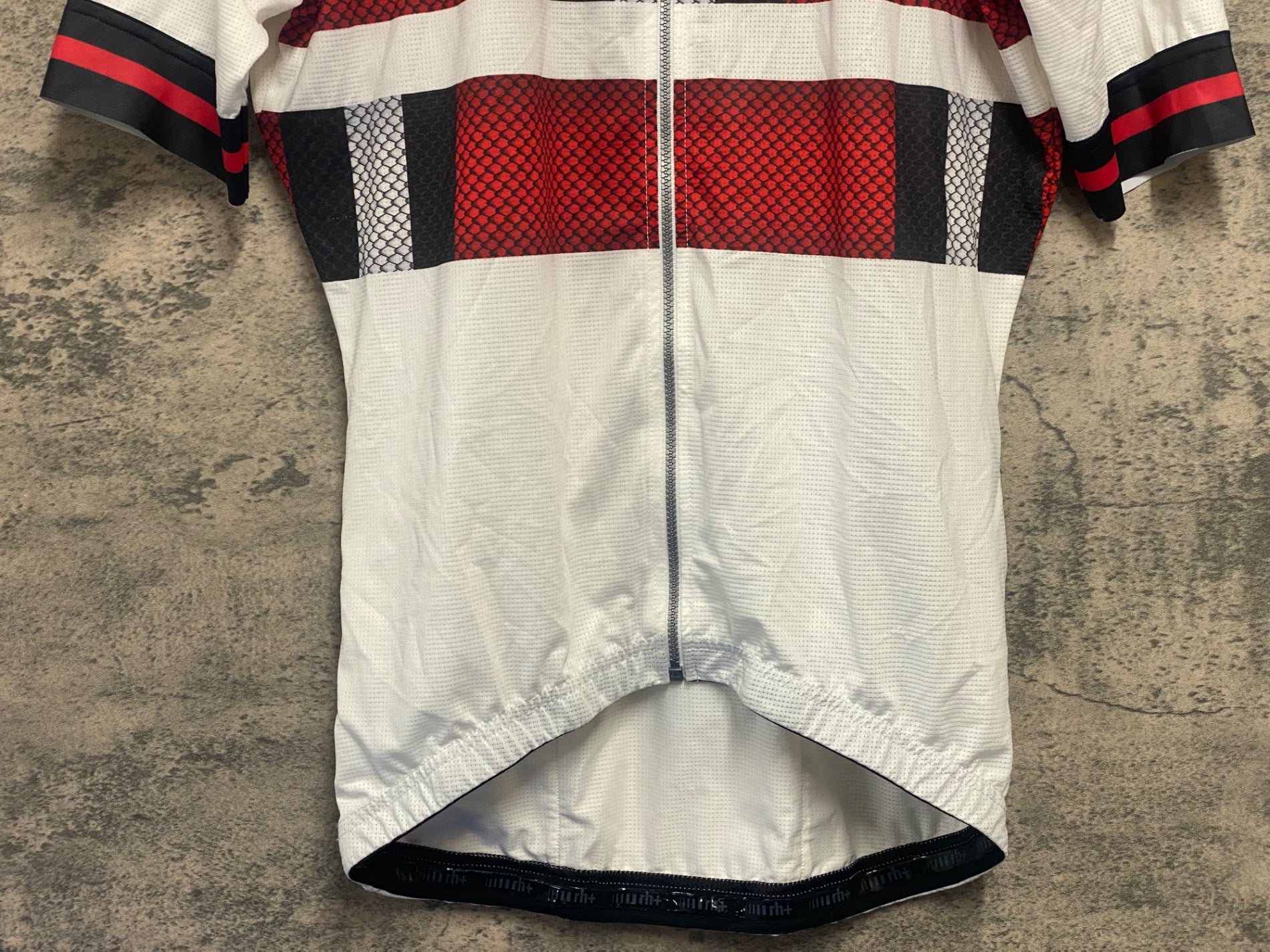 JQ906 rh+ 半袖 サイクルジャージ 白 EU M – BICI AMORE ONLINE STORE