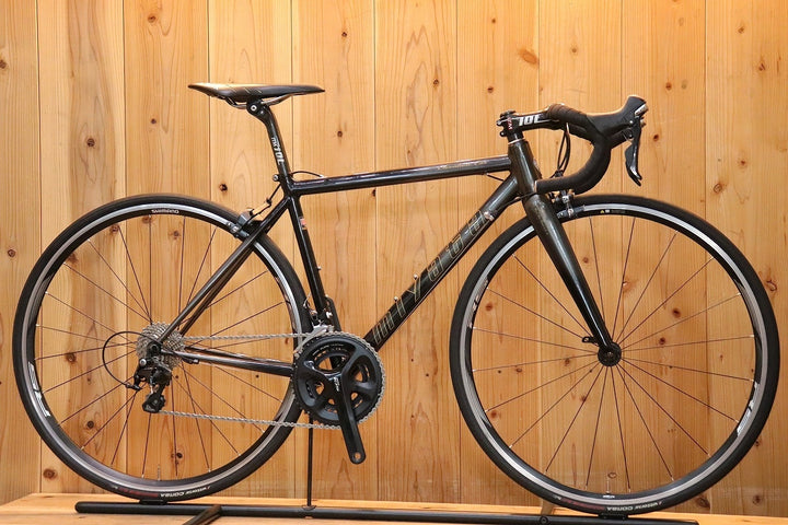 ミヤタ MIYATA エレベーション ELEVATION EXR 2020年頃 460サイズ シマノ 105 5800 MIX 11S クロモリ ロードバイク 【芦屋店】