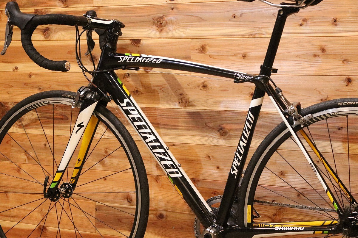 スペシャライズド SPECIALIZED アレー ALLEZ COMP 2012モデル 54サイズ シマノ 105 5700 10S アルミ –  BICI AMORE ONLINE STORE