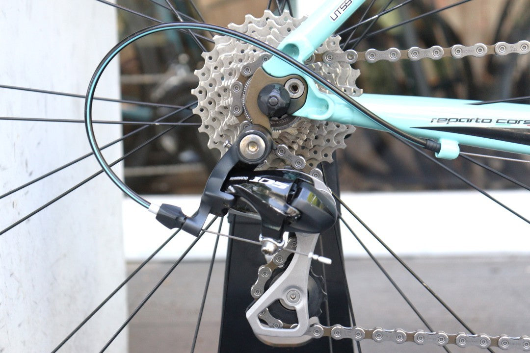 ビアンキ Bianchi インプルソ IMPLUSO 2015モデル 44サイズ シマノ 105 5700 10S アルミ ロードバイク 【横浜店】