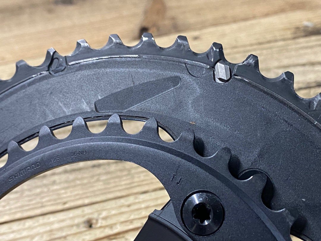 JP028 シマノ SHIMANO アルテグラ ULTEGRA FC-R8100 クランクセット 175mm 52/36T
