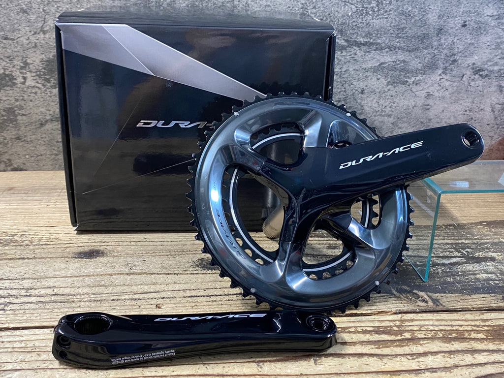 KG343 シマノ SHIMANO デュラエース DURA-ACE FC-R9100 クランクセット