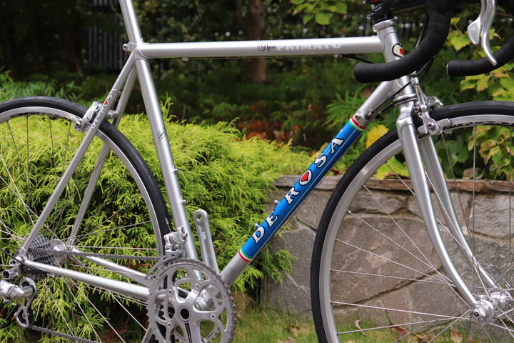 デローザ DE ROSA ネオプリマート NEO PRIMATO 2011年頃 52サイズ カンパ アテナ 11S クロモリ ロードバイク 【さいたま浦和店】