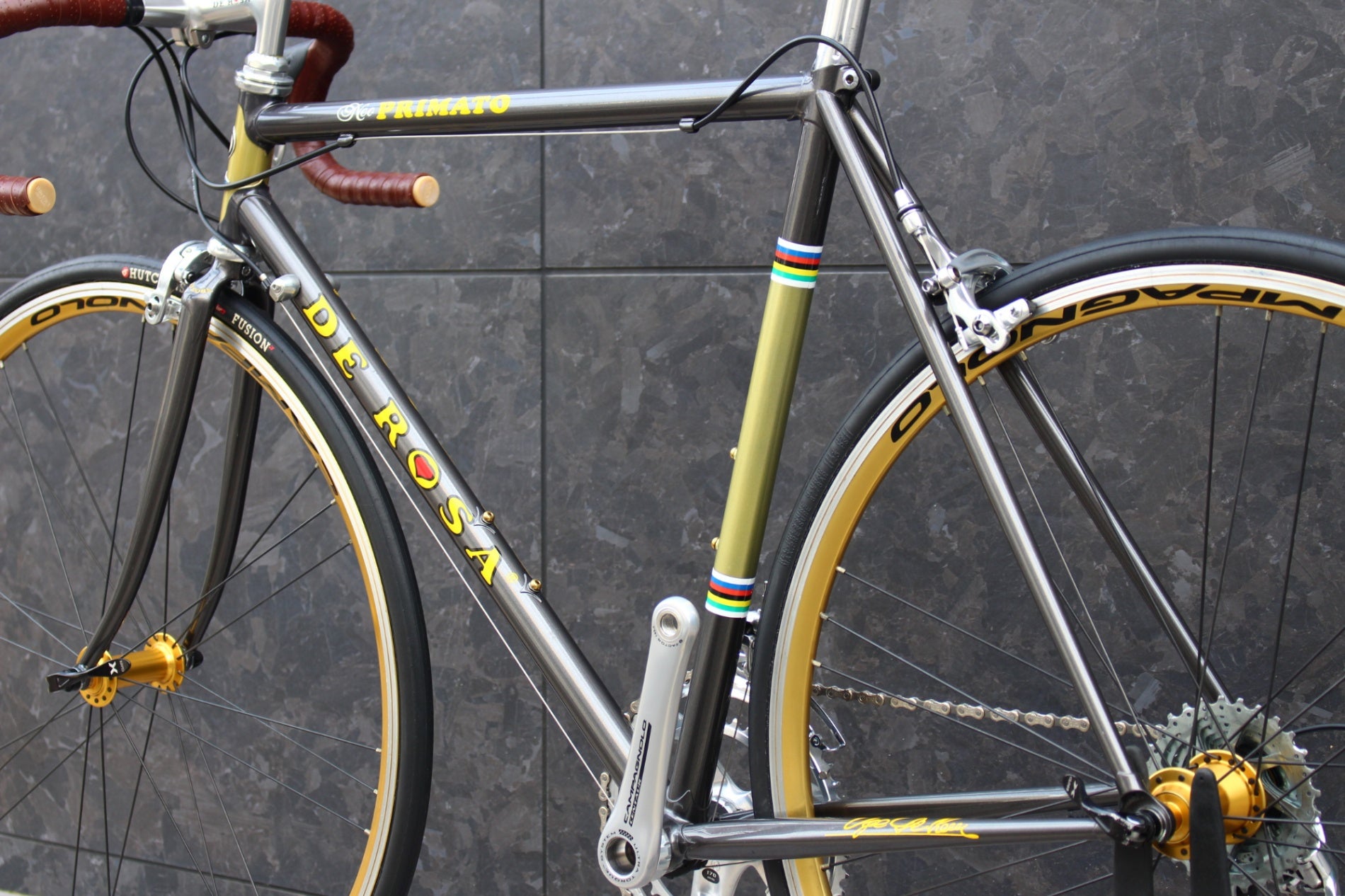 デローザ DE ROSA ネオプリマート NEO PRIMATO 2009頃 52サイズ