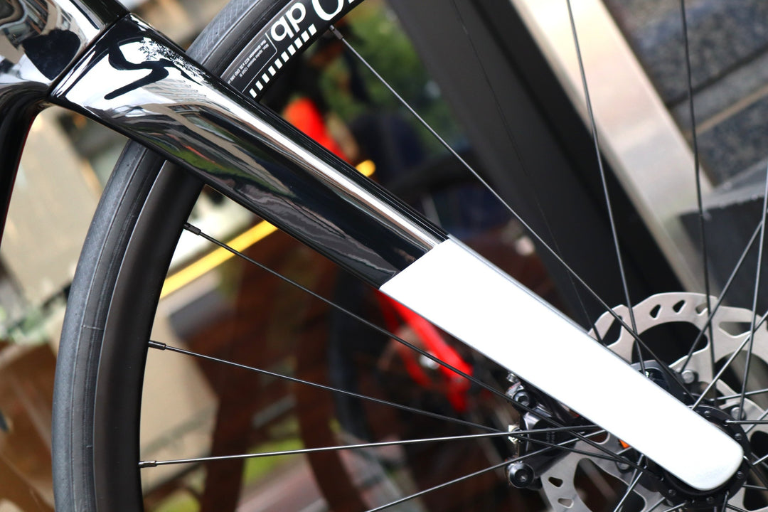【未走行品】 キャノンデール CANNONDALE スーパーシックス エヴォ SUPERSIX EVO 3 2024モデル 54サイズ シマノ 105 R7170 Di2 12S カーボン ロードバイク 【東京南麻布店】