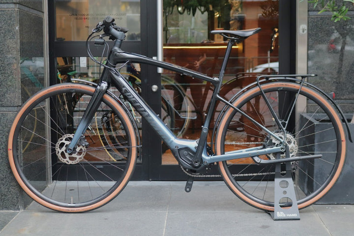 スペシャライズド SPECIALIZED ヴァド VADO SL 5.0 EQ 2021モデル Mサイズ シマノ デオーレ 12S アルミ 電動アシスト E-BIKE 【東京南麻布店】