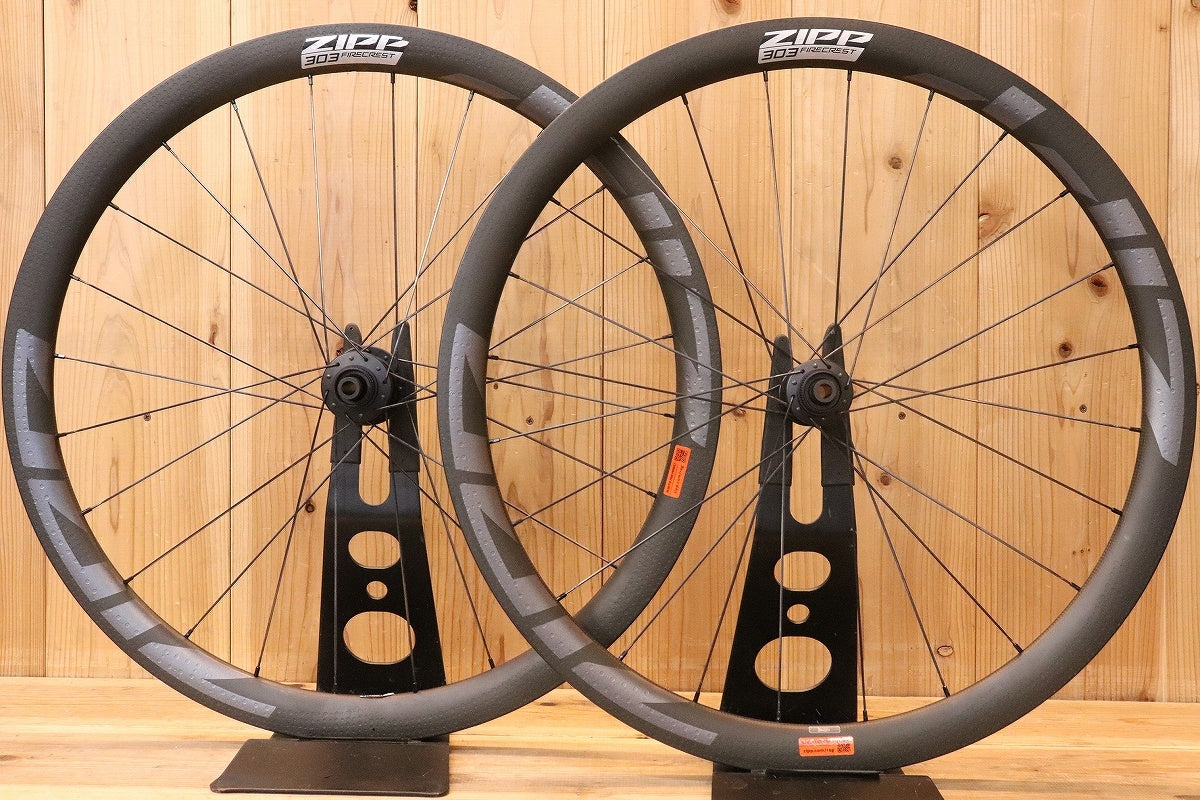 ジップ ZIPP 303 FIRECREST TUBELESS DISC カーボン チューブレス