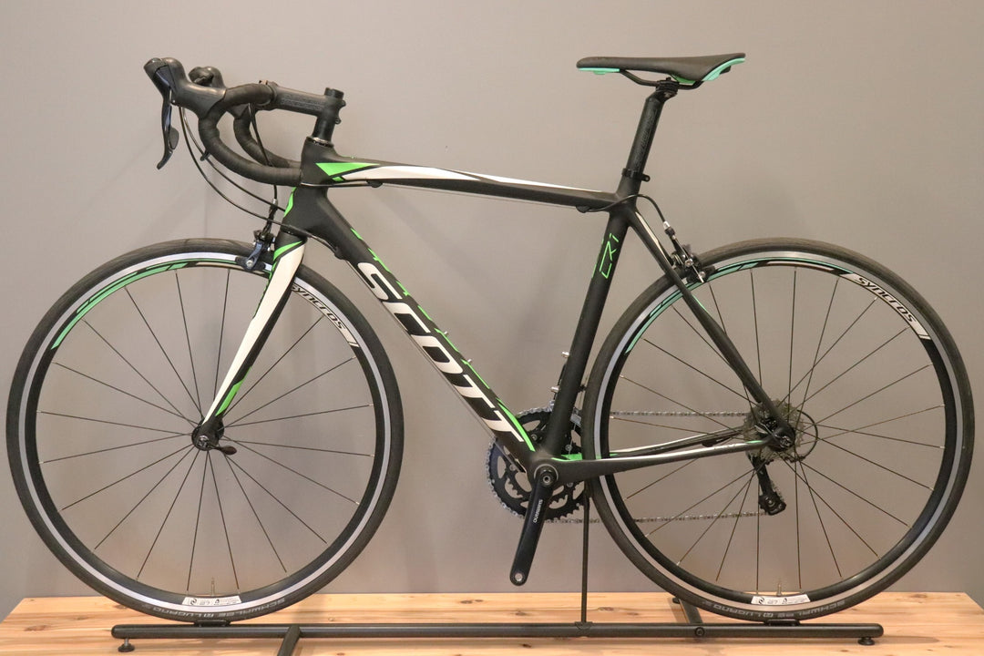 スコット SCOTT CR1 30 2016モデル Mサイズ シマノ ソラ 3500 9S 