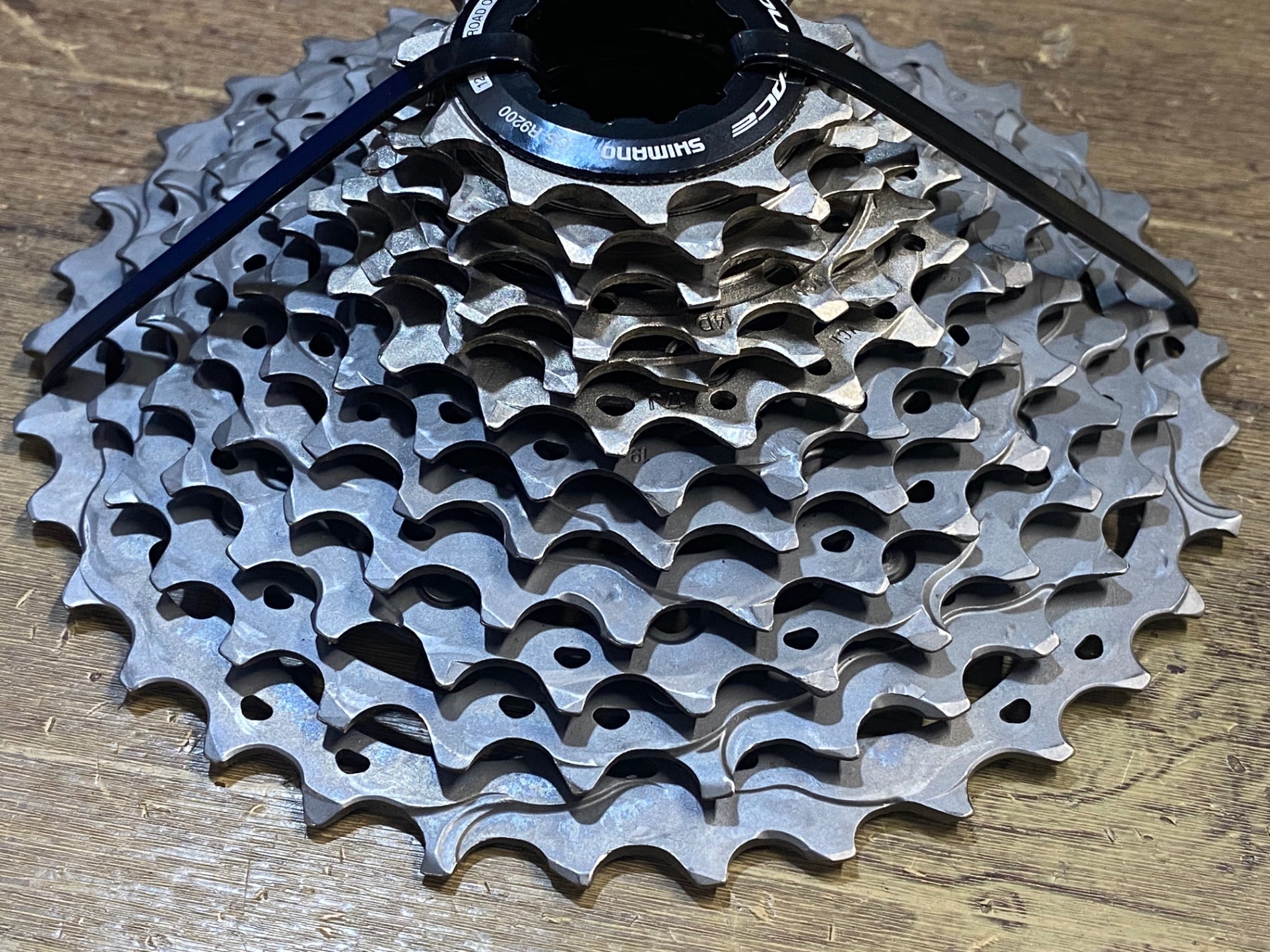 JU815 シマノ SHIMANO デュラエース DURA-ACE CS-R9200 スプロケット