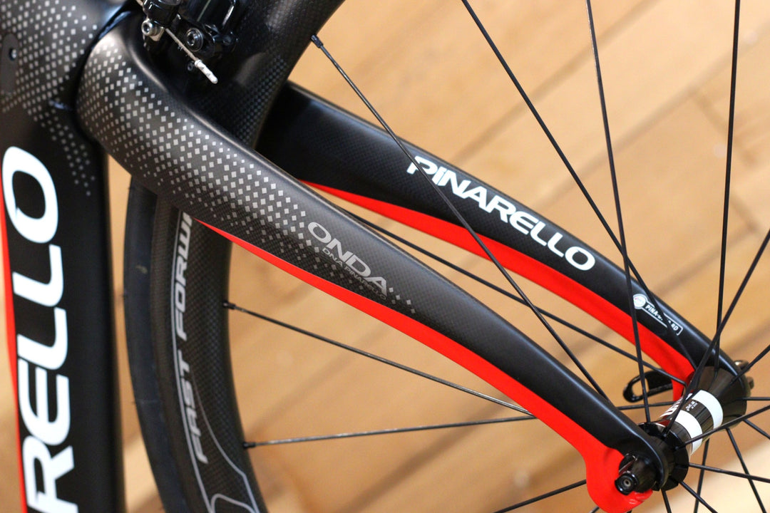 ピナレロ PINARELLO ドグマ DOGMA F10 2018 530サイズ シマノ アルテグラ R8050 MIX Di2 11S カーボン ロードバイク 【立川店】