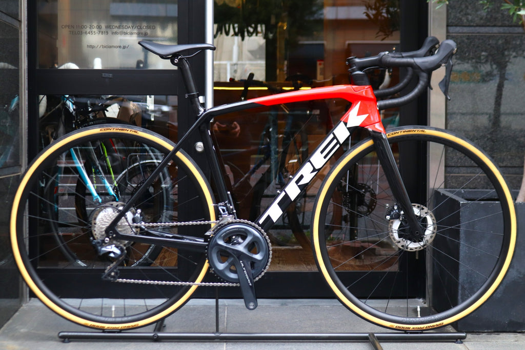 TREK EMONDA SL6 完成車 54サイズ アルテグラ カーボンホイール トレック TREK エモンダ EMONDA SL6 2022モデル 54サイズ シマノ