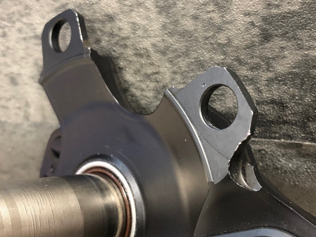 JY180 シマノ SHIMANO アルテグラ ULTEGRA FC-R8100-P パワーメーター クランクアーム 接続確認済