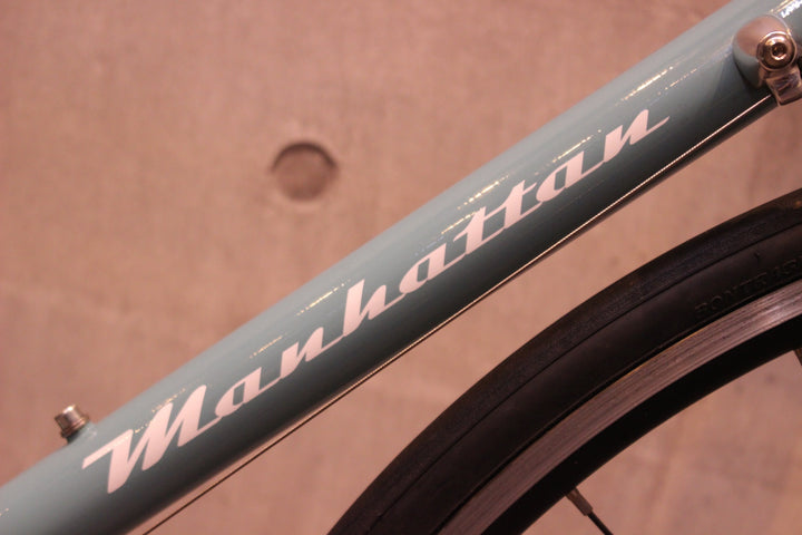 KHS マンハッタン MANHATTAN VR700 49サイズ シマノ クラリス R2000 MIX 8s クロモリ ロードバイク【名古屋店】