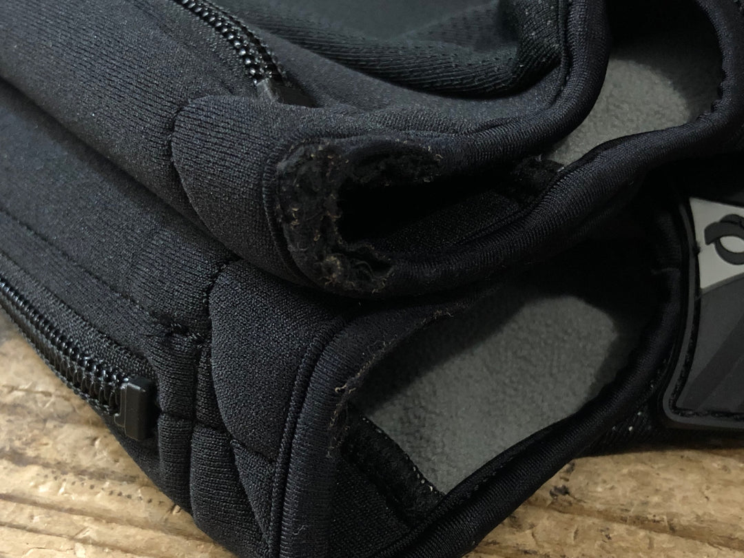 JU647 パールイズミ PEARL iZUMi シューズカバー M 黒