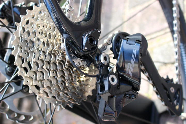キャノンデール Cannondale スーパーシックス SuperSix EVO 3 2024 54サイズ シマノ 105 Di2 R7170 12S カーボン ロードバイク 【名古屋店】