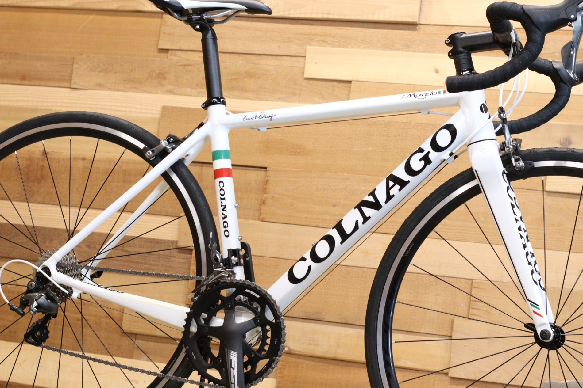 コルナゴ COLNAGO モンド MONDO 2016 450Sサイズ シマノ