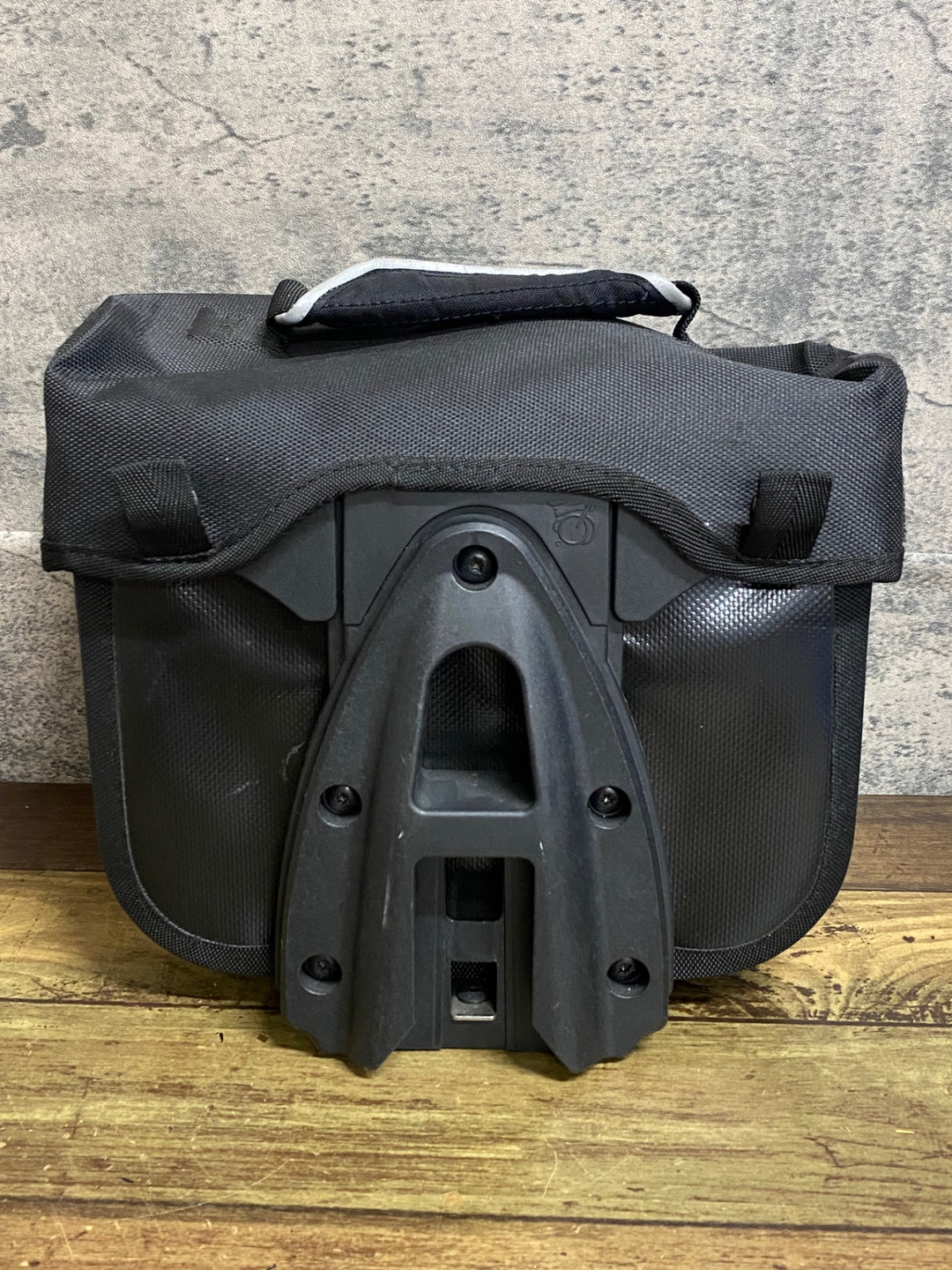 JO487 オルトリーブ ORTLIEB brompton mini O bag フロントバッグ