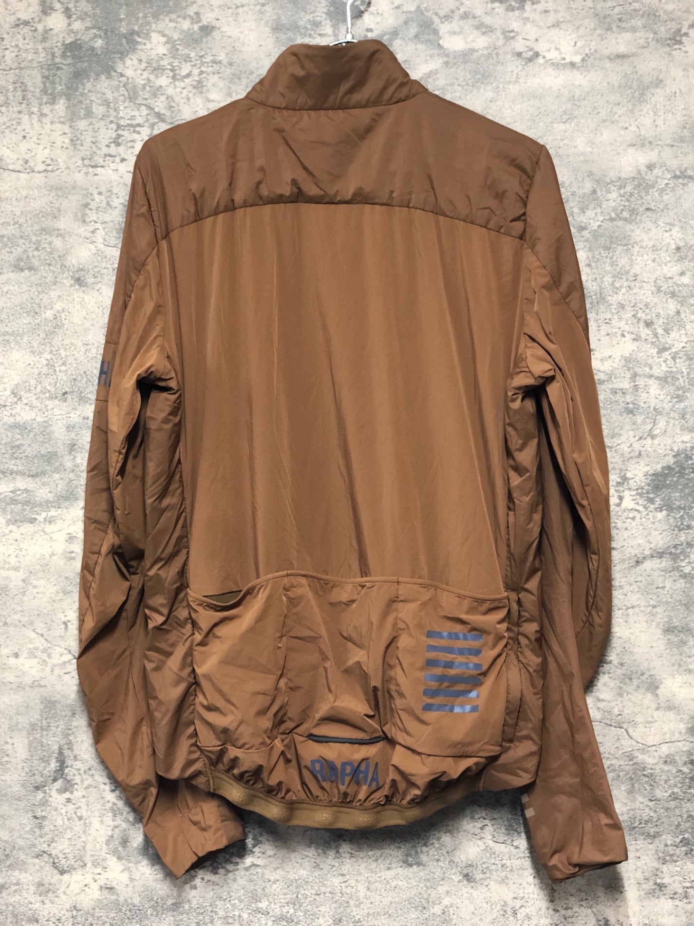 KI981 ラファ Rapha PRO TEAM INSULATED JACKET 長袖 サイクル