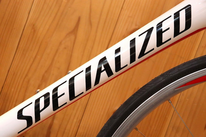 スペシャライズド SPECIALIZED ルーベ ROUBAIX SL4 2015年モデル 52サイズ シマノ 105 5700 MIX 10S カーボン ロードバイク 【芦屋店】