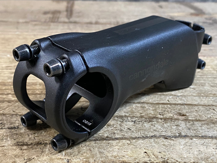 KA204 キャノンデール Cannondale ワン ONE アルミステム Φ31.8 -6° 100mm