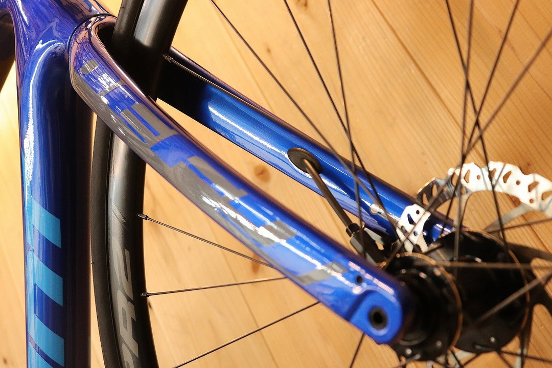 ジャイアント GIANT ディファイ アドバンスド DEFY ADVANCED 2 DISC 2019年モデル MLサイズ シマノ 105 R7000 MIX 11S カーボン ロードバイク 【芦屋店】