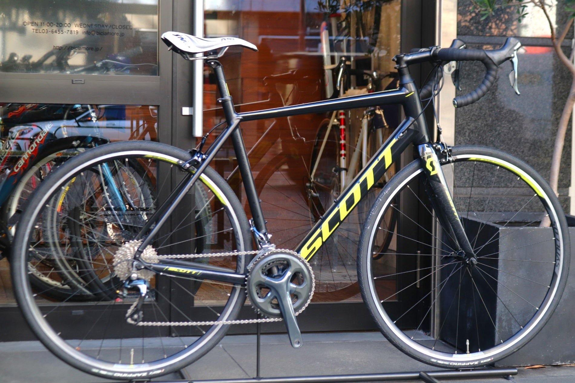 スコット SCOTT スピードスター SPEED STAR 20 2018モデル Lサイズ
