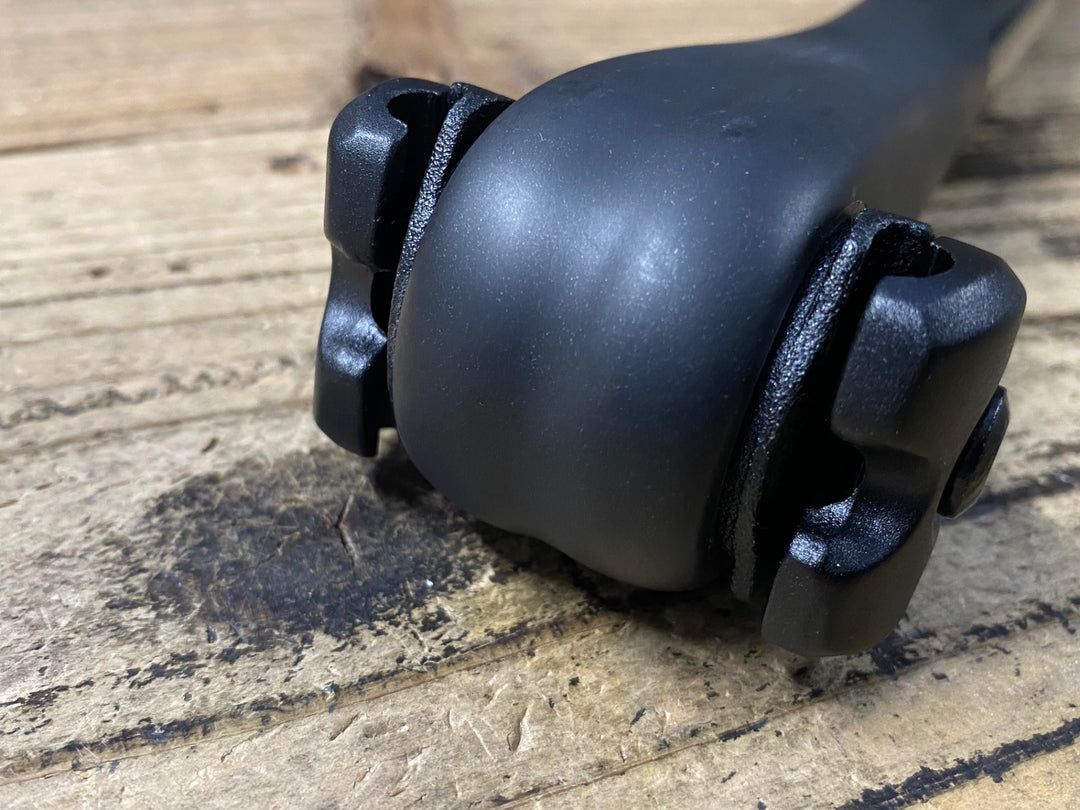 KM690 ブラック インク BLACK INC カーボン シートポスト Φ27.2 350mm 0オフセット 未装着品