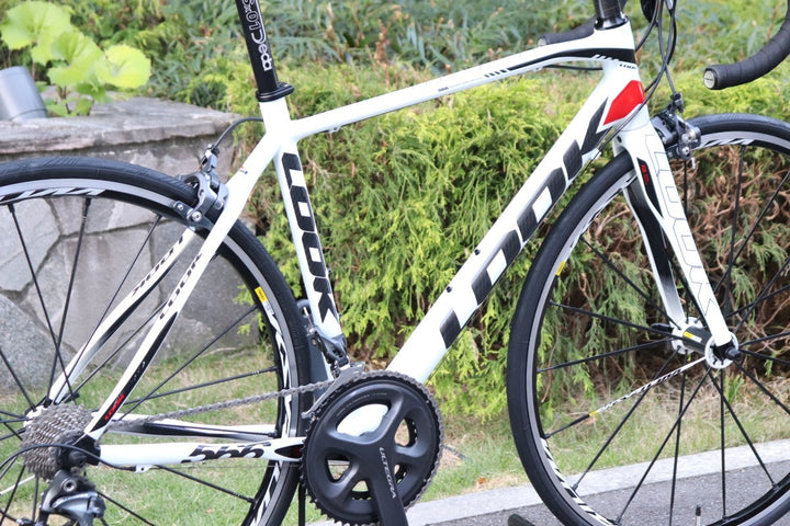 ルック LOOK 566 2013年モデル Sサイズ シマノ アルテグラ 6800 11S カーボン ロードバイク 【さいたま浦和店】