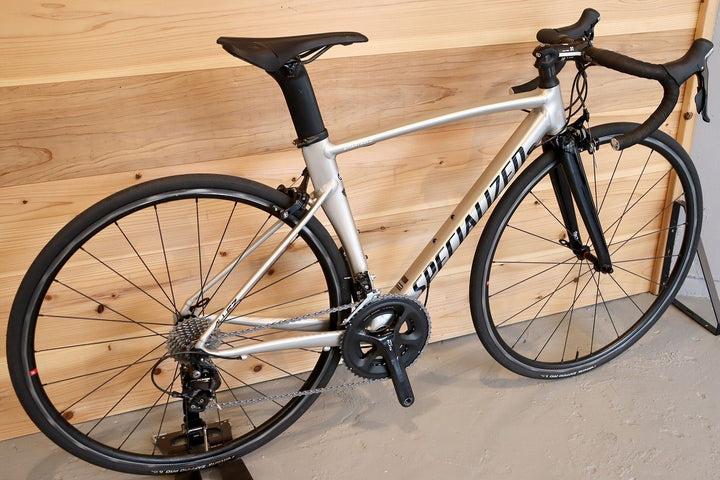 スペシャ SPECIALIZED アレースプリント ALLEZ SPRINT DSW SL COMP 2018 52サイズ 105 11S アルミ ロードバイク 【千葉店】