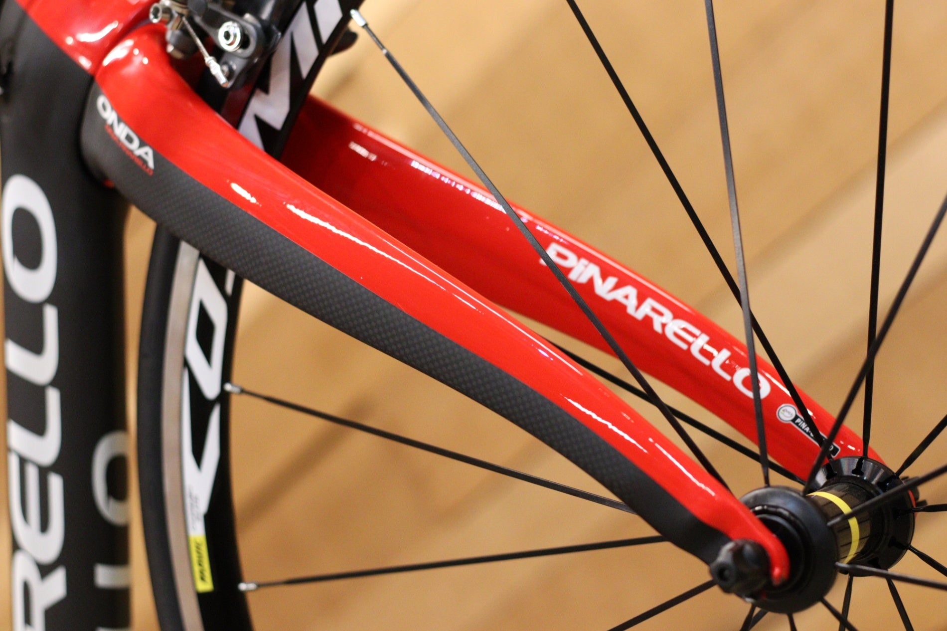 ピナレロ PINARELLO GAN RS 2016 500サイズ シマノ アルテグラ 6800