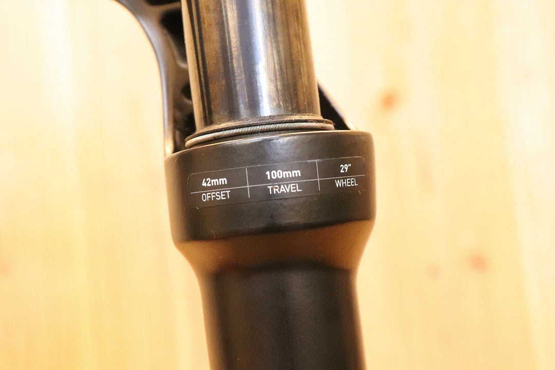 ロックショックス ROCKSHOX ジュディ JUDY サスペンションフォーク MTB 29インチ BOOST 【芦屋店】