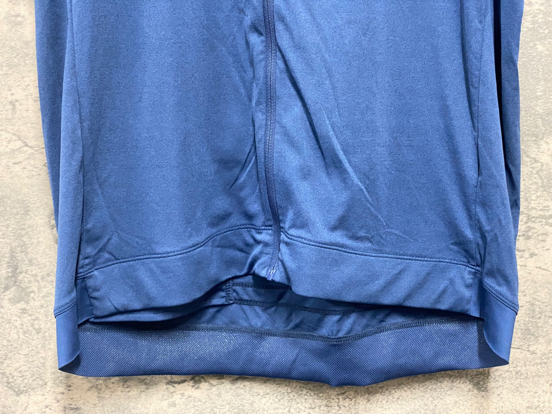 KC667 ラファ Rapha CORE JERSEY 半袖 サイクルジャージ 濃青 XXL