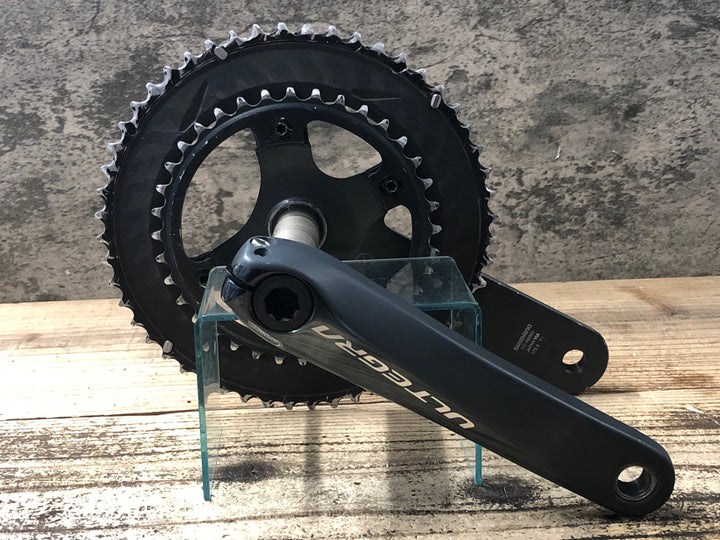 JP454 シマノ SHIMANO アルテグラ ULTEGRA FC-R8000 クランクセット 172.5mm 52/36T 11S リコール点検済み