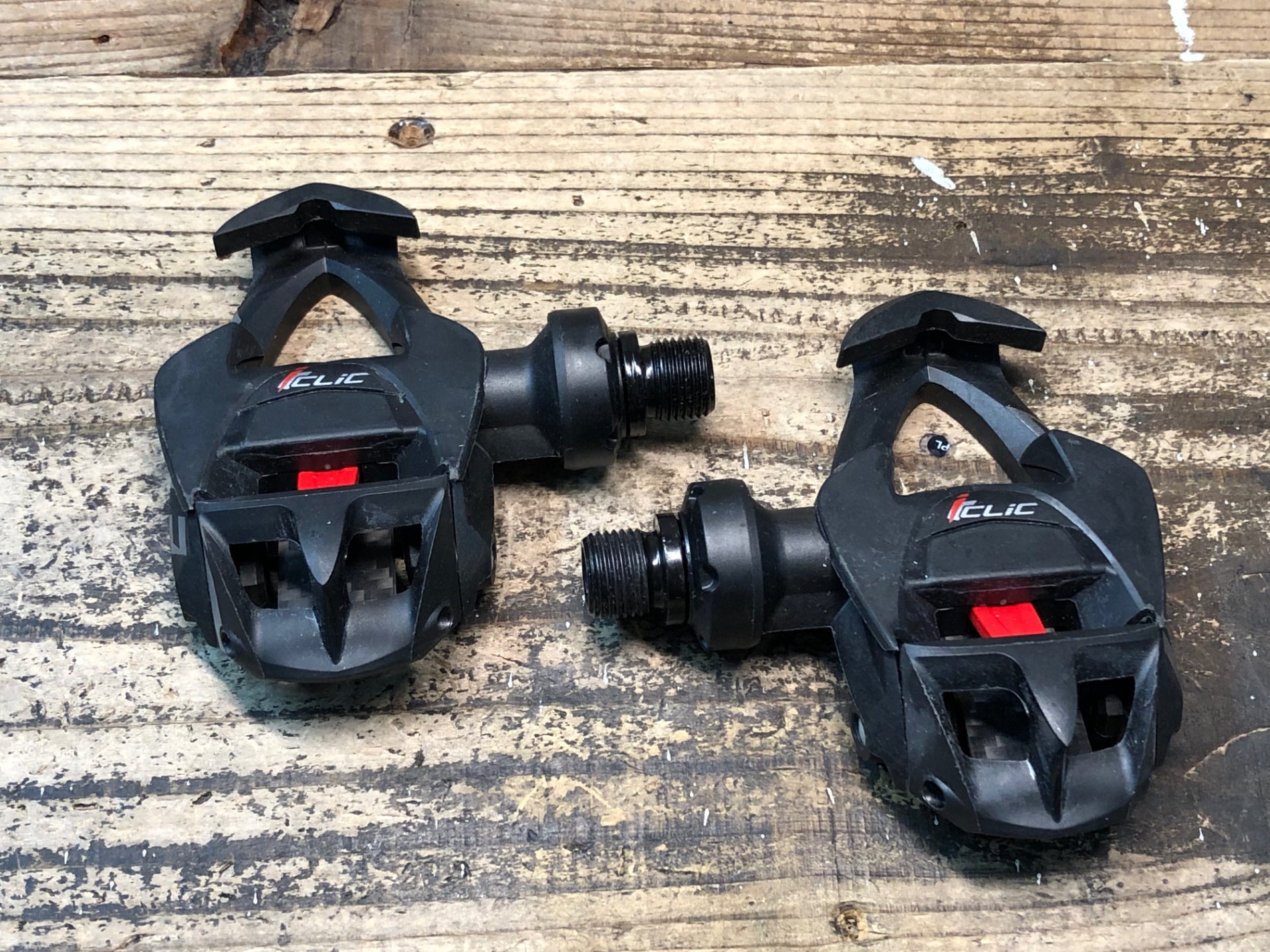 JR442 タイム TIME iclic CARBON ビンディングペダル – BICI AMORE