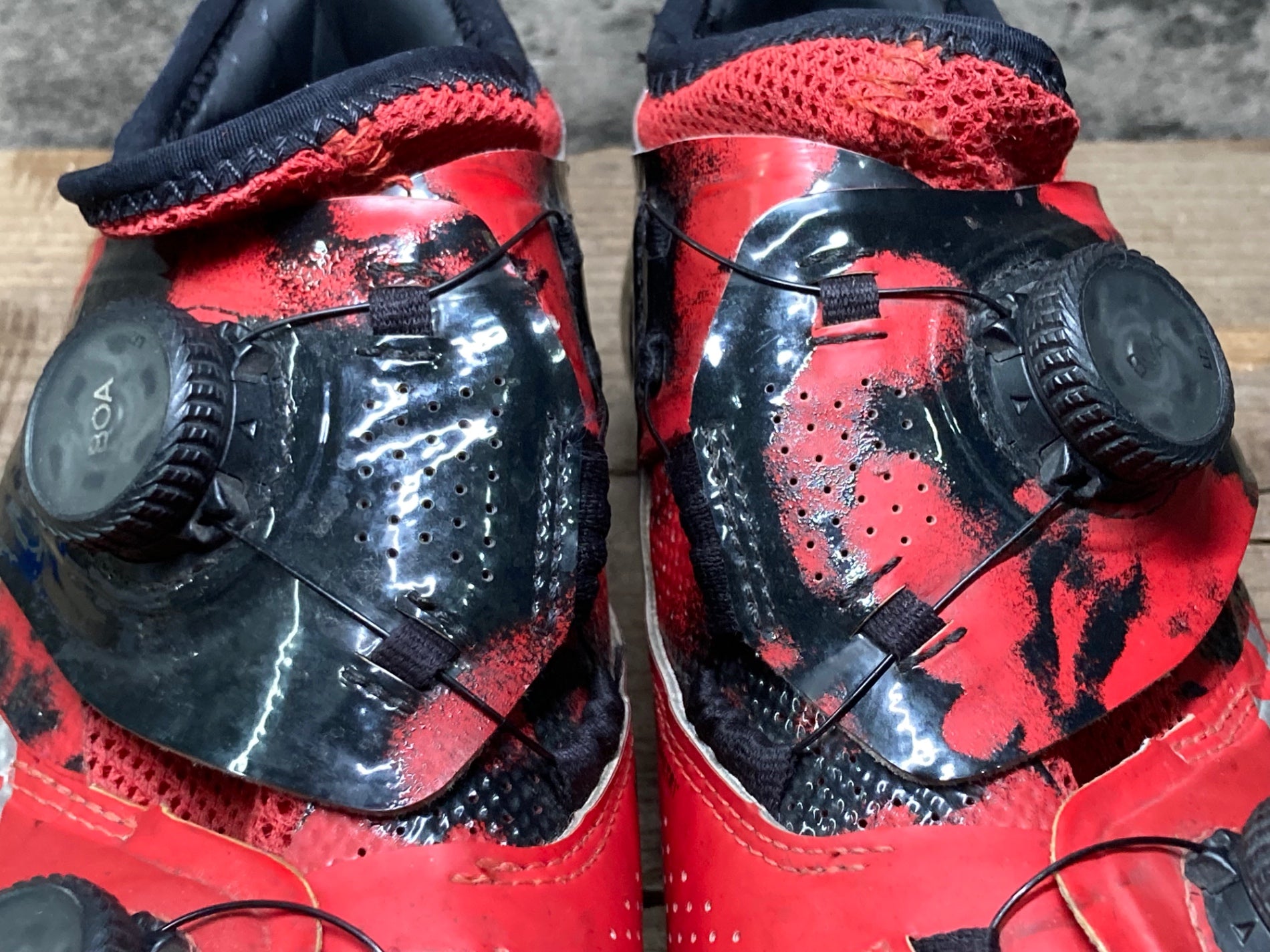 JP053 スペシャライズド SPECIALIZED S-WORKS ARES ビンディング