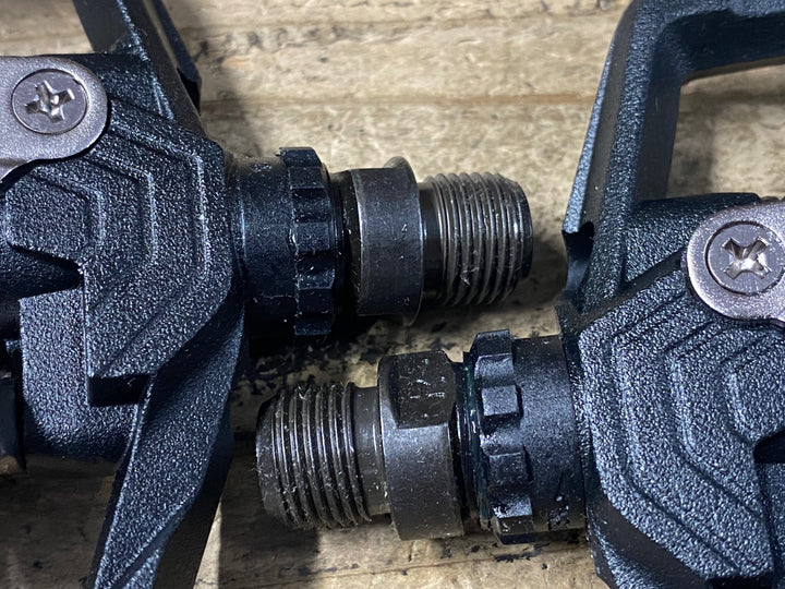 KJ383 シマノ SHIMANO PD-ME700 ビンディングペダル SPD