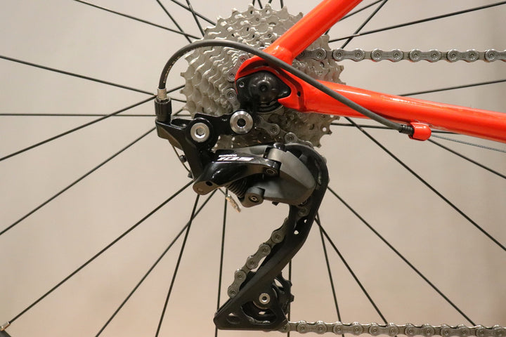 キャノンデール CANNONDALE キャド オプティモ CAAD OPTIMO 1 2021モデル 51サイズ シマノ 105 R7000 11S アルミ ロードバイク 【仙台店】