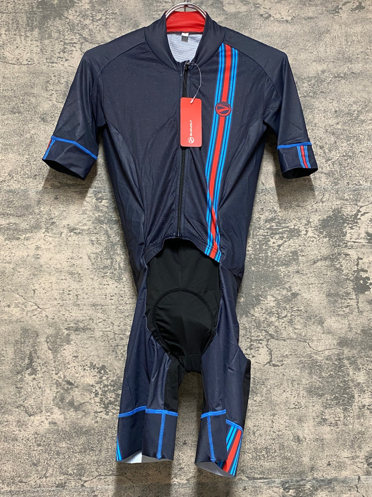 JO588 サンボルト SUNVOLT 半袖 セパレート ワンピース 濃紺 S – BICI