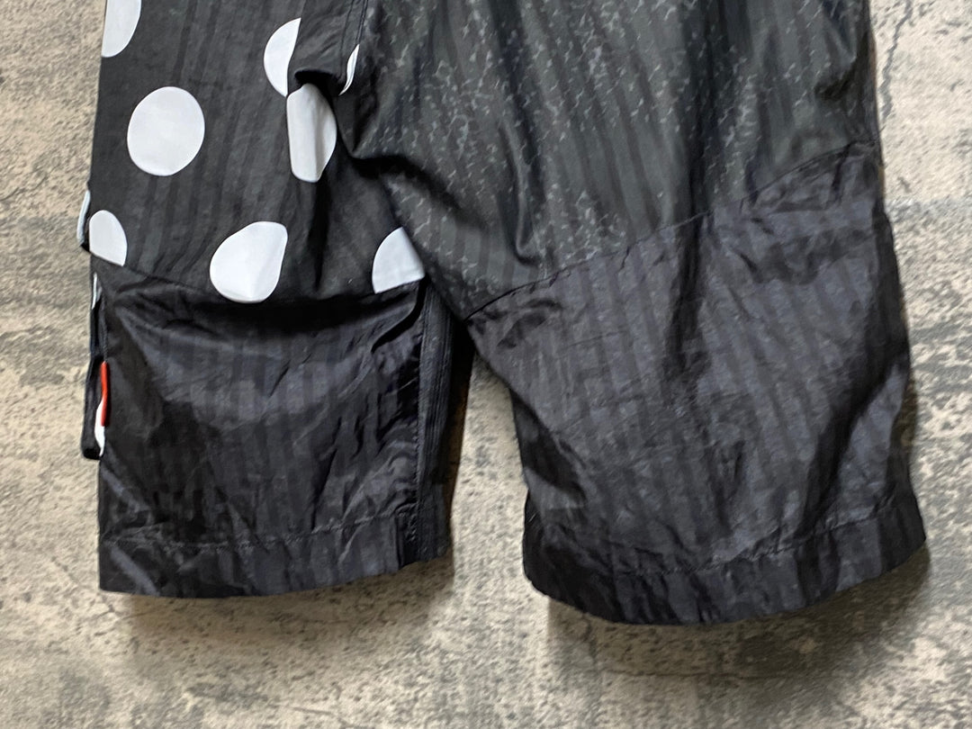 JR195 パンダーニ pandani サイクルパンツ 黒 M