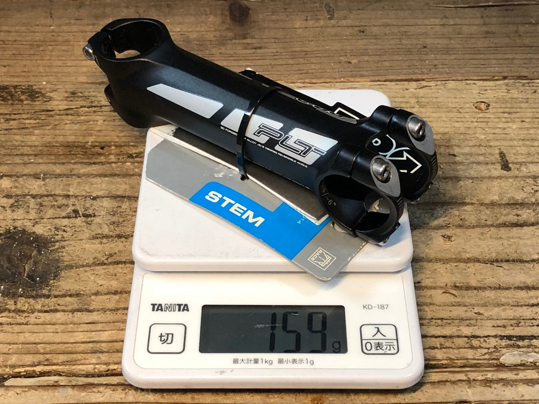 JQ750 シマノ SHIMANO PRO PLT アルミ ステム OS Φ31.8 130mm 6°
