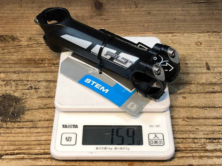 JQ750 シマノ SHIMANO PRO PLT アルミ ステム OS Φ31.8 130mm 6°